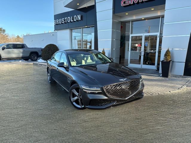 Used 2023 Genesis G80 3.5T Sport image 2