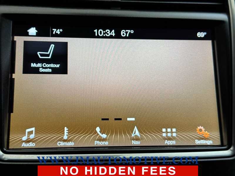Used 2018 Lincoln MKX Black Label w/ Driver Assistance Package AWD/4WD image 30