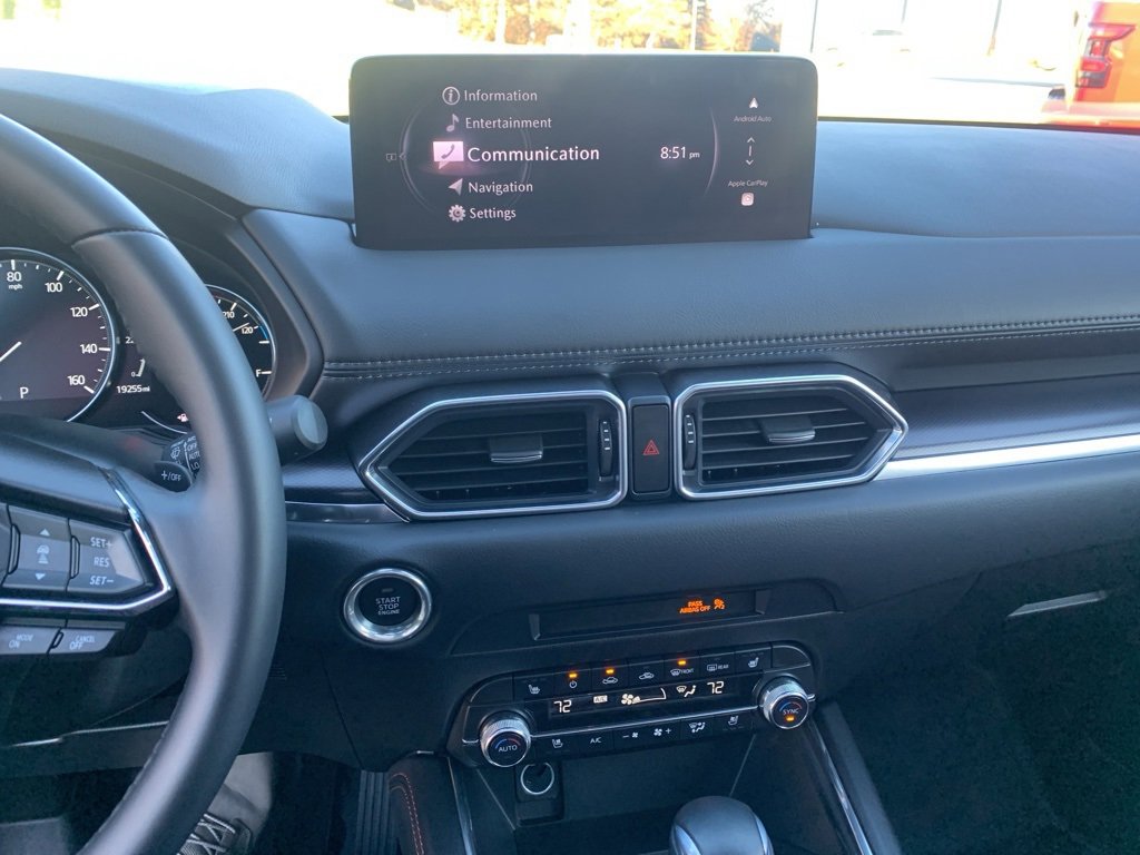 Used 2024 MAZDA CX-5 Carbon Edition image 15