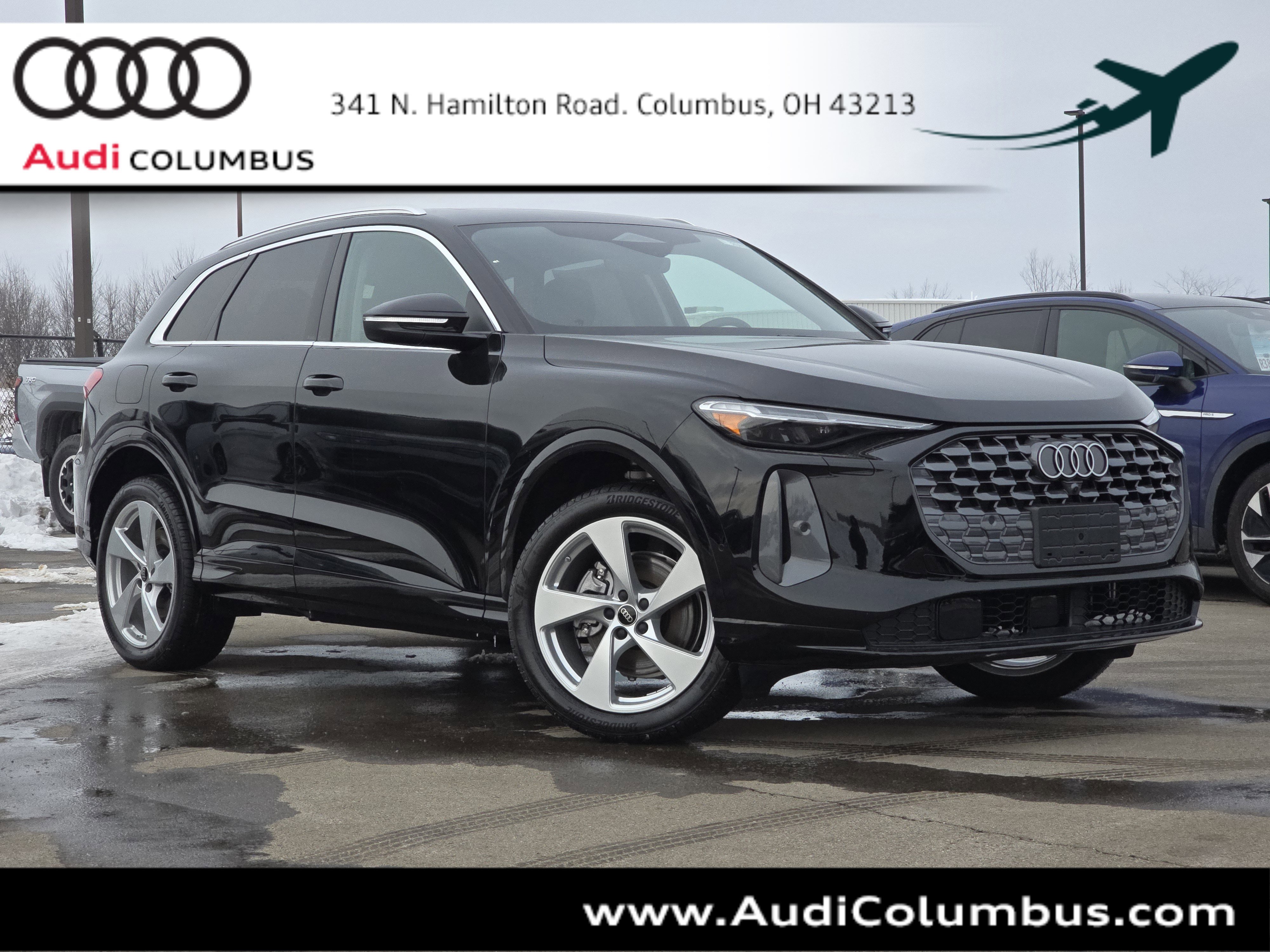 New 2025 Audi Q5 Premium Plus image 1