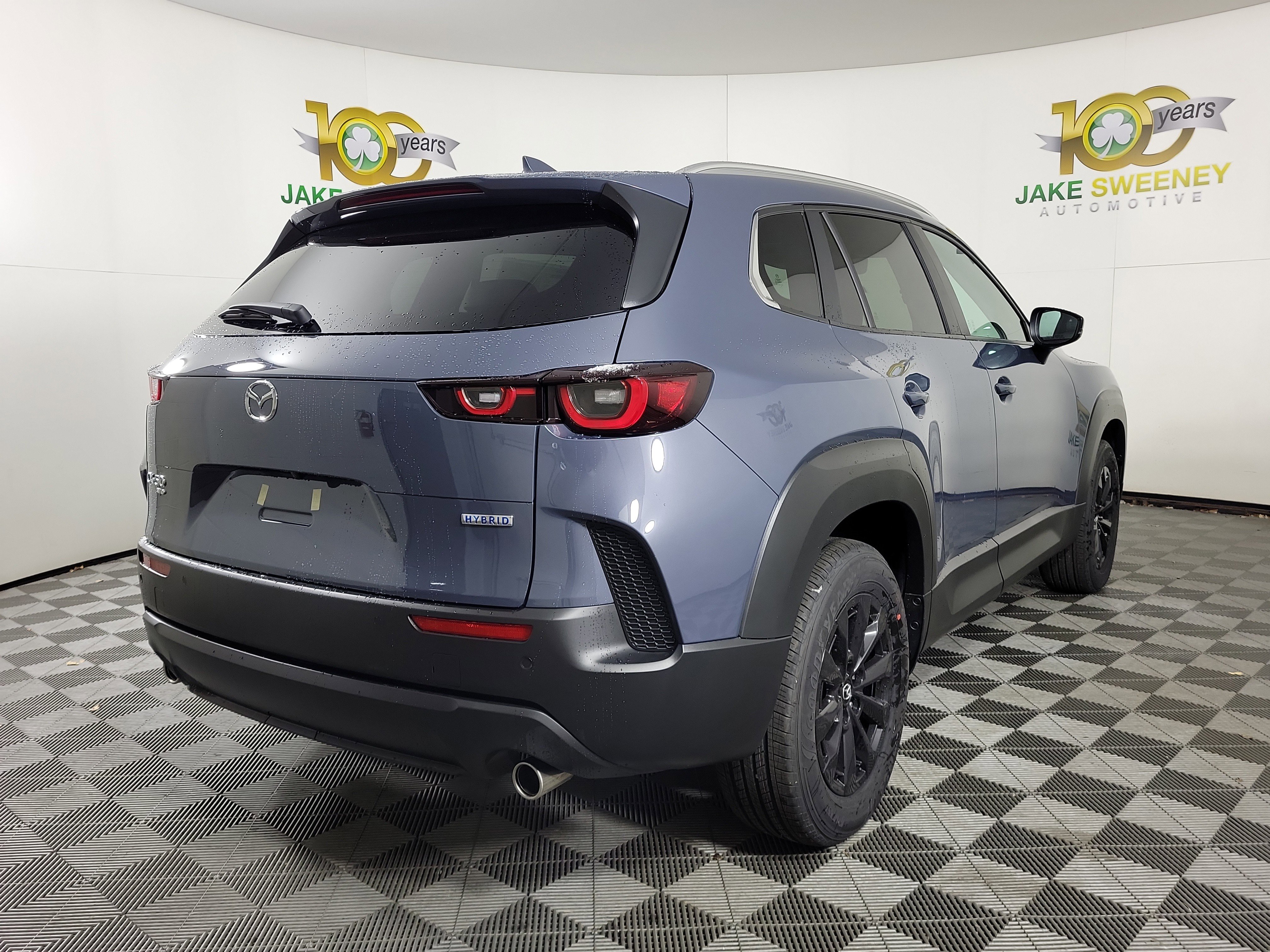 New 2026 MAZDA CX-50 2.5 Hybrid w/ Preferred Pkg image 9