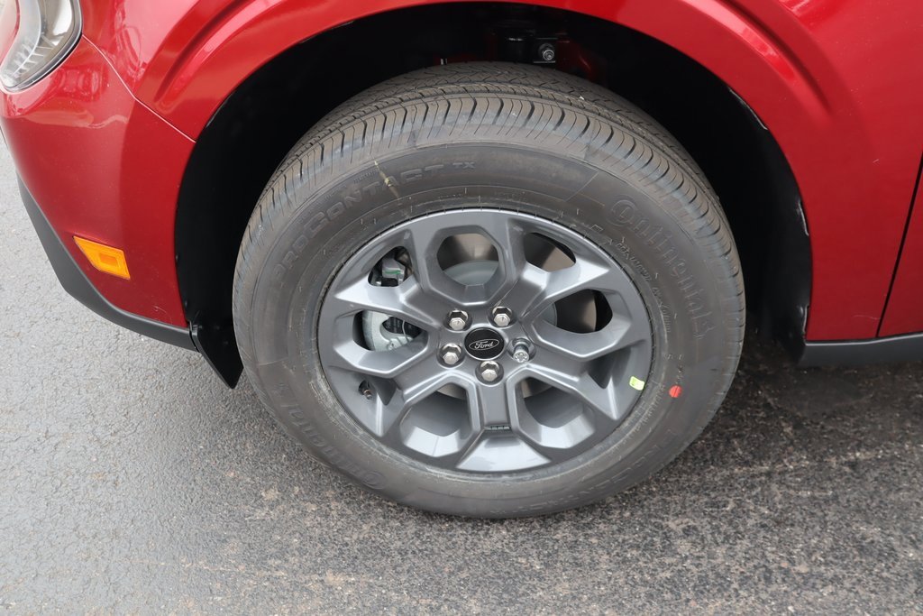 New 2026 Ford Maverick XLT w/ Equipment Group 301A image 17