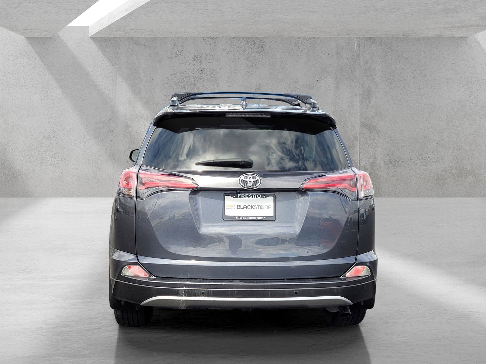 Used 2017 Toyota RAV4 Limited w/ Advanced Technology Package image 5