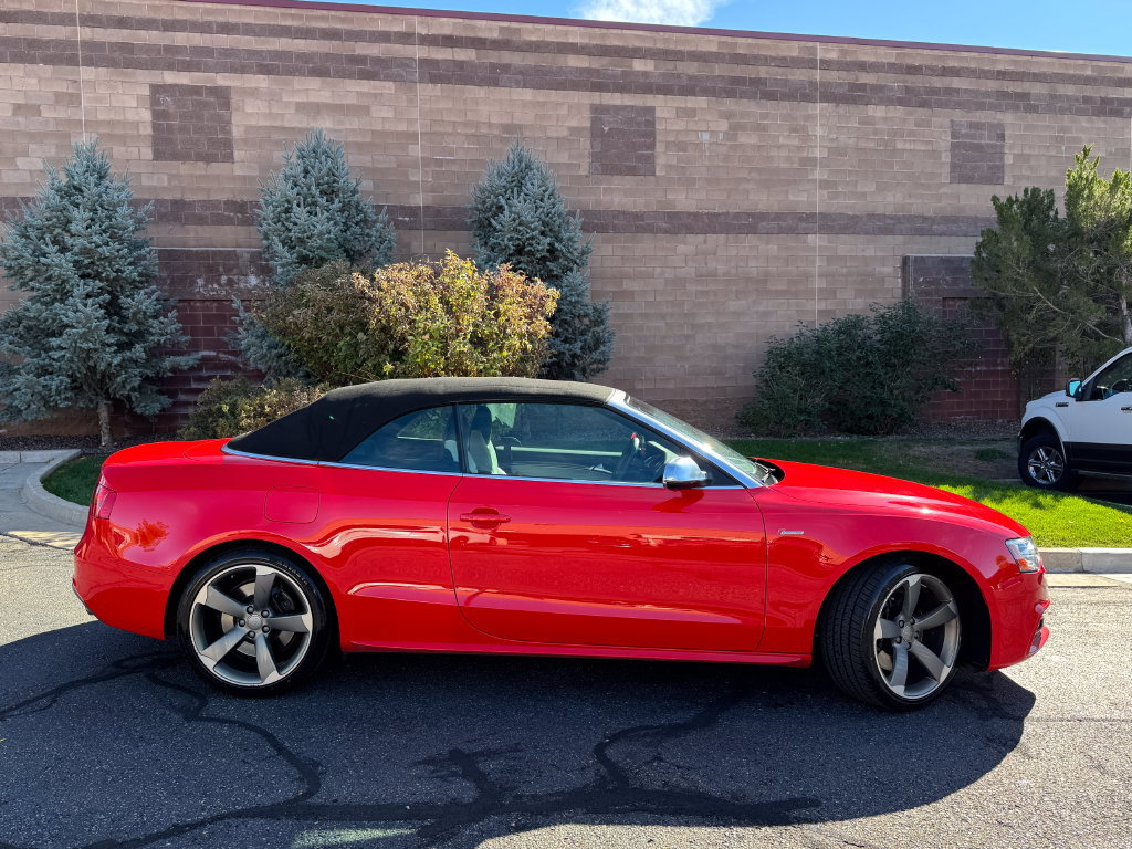 Used 2014 Audi S5 Prestige w/ Prestige Package AWD/4WD image 6
