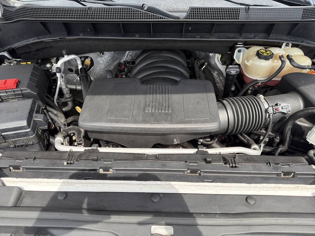 Used 2019 Chevrolet Silverado 1500 High Country w/ Technology Package AWD/4WD image 13