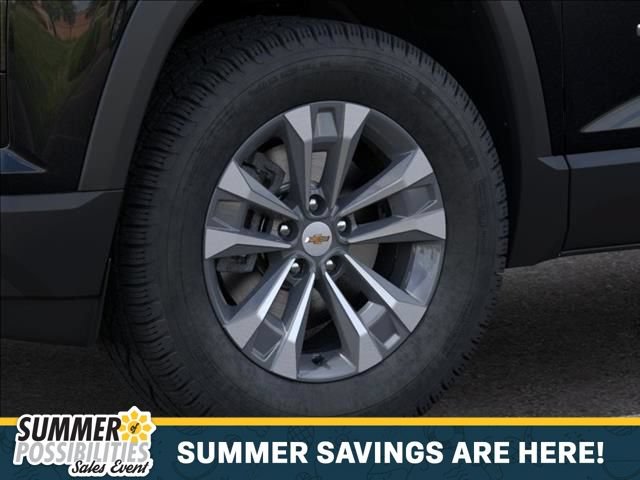 New 2026 Chevrolet Equinox LT w/ Convenience Package II FWD image 9