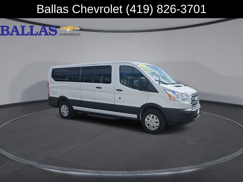 Used 2019 Ford Transit 350 XLT RWD image 2