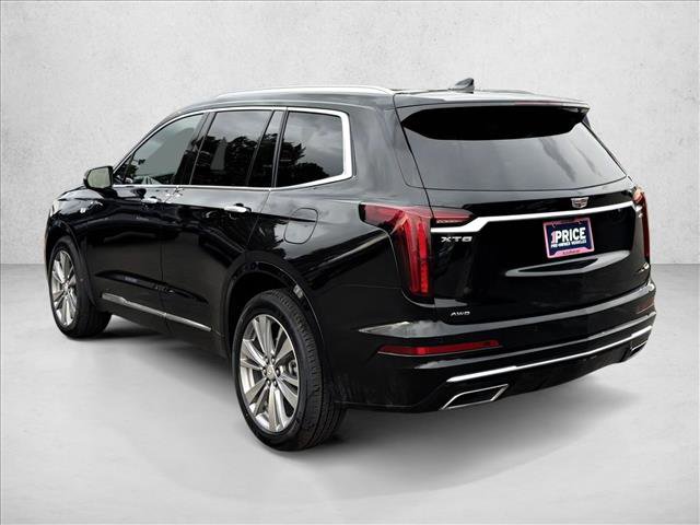 Used 2024 Cadillac XT6 Premium Luxury AWD/4WD image 5