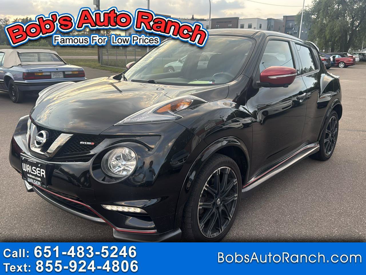 Used 2016 Nissan Juke NISMO