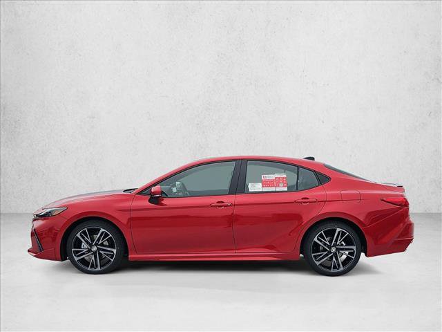 New 2026 Toyota Camry XSE w/ Premium Plus Package FWD image 5