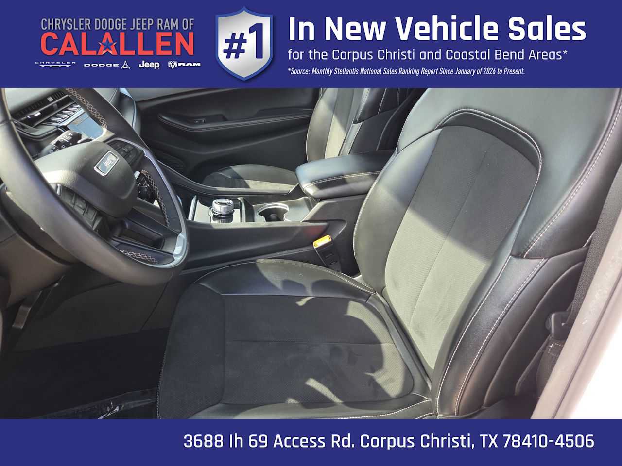 Used 2024 Jeep Grand Cherokee Altitude AWD/4WD image 19