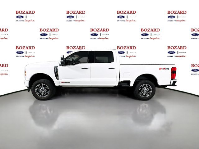 Certified 2024 Ford F350 Limited w/ FX4 Off-Road Package AWD/4WD image 5