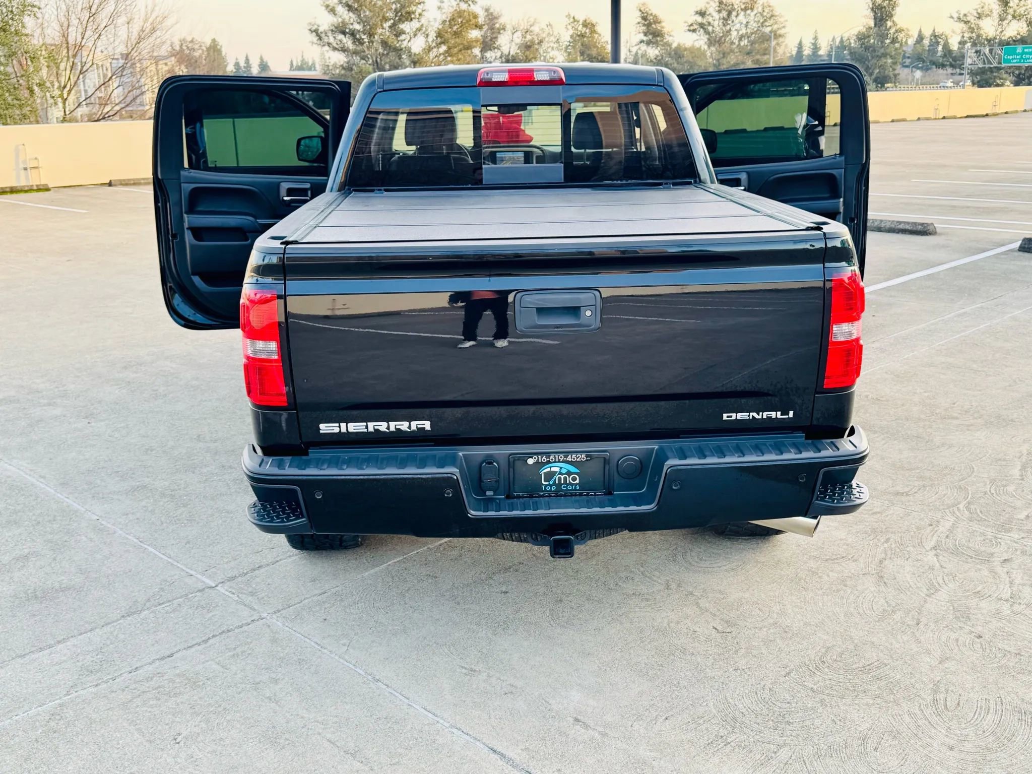 Used 2014 GMC Sierra 1500 Denali image 44