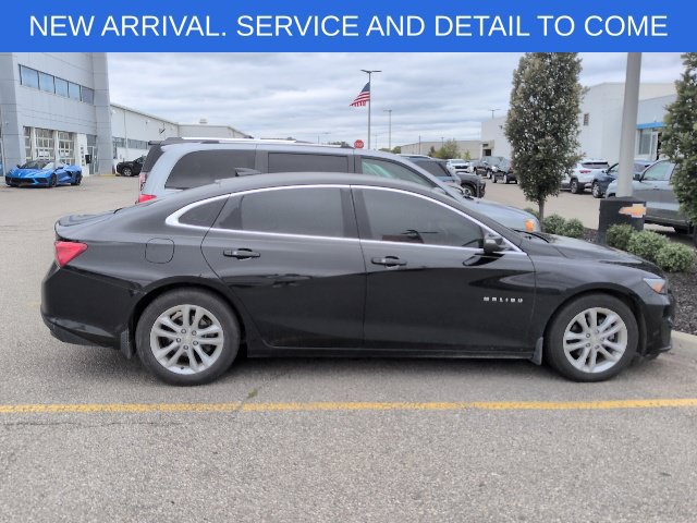 Used 2016 Chevrolet Malibu LT FWD image 16