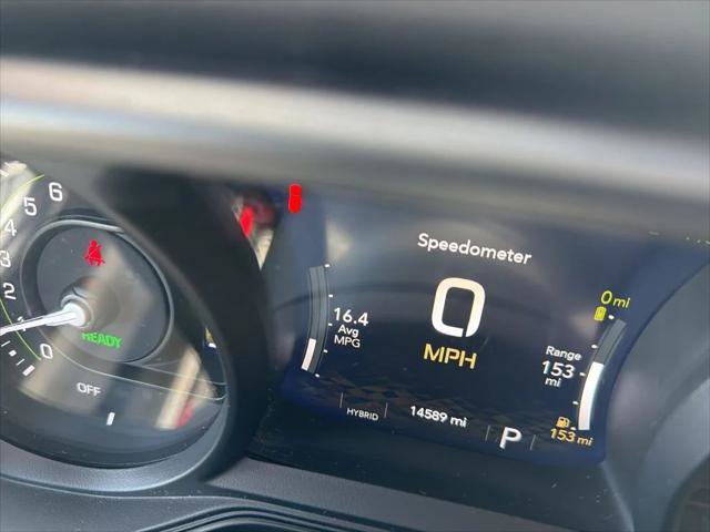 Certified 2025 Jeep Wrangler Unlimited Sport S 4xe image 13