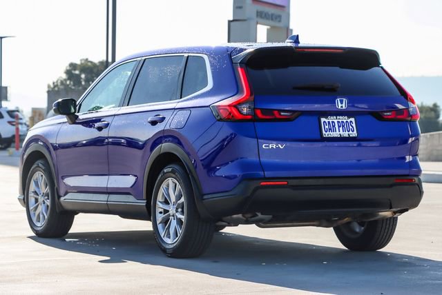 Certified 2024 Honda CR-V EX-L image 6