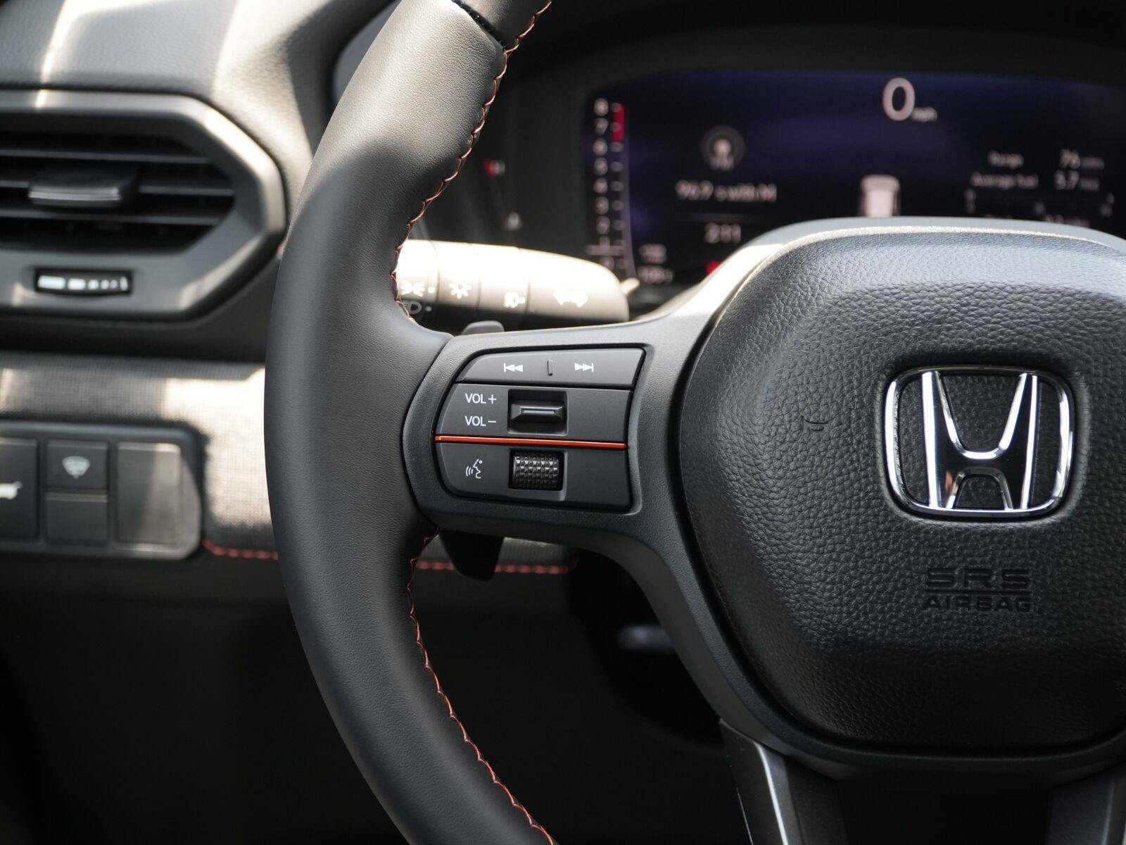 New 2026 Honda Passport TrailSport image 22