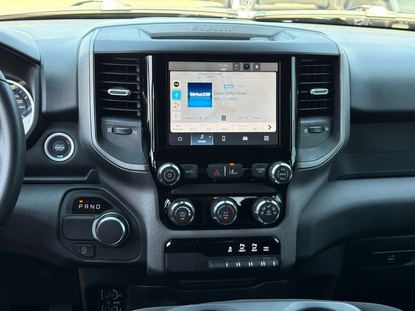 New 2026 RAM 1500 Express RWD image 20