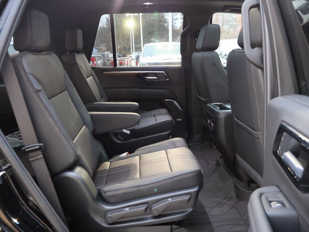 New 2025 Chevrolet Tahoe High Country image 44