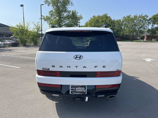 New 2027 Hyundai Santa Fe Calligraphy AWD/4WD image 4