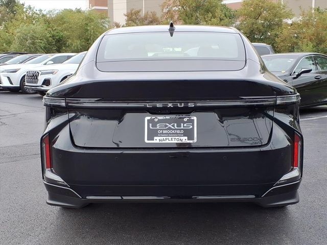 New 2026 Lexus ES 500e w/ Cold Area Package AWD/4WD image 7