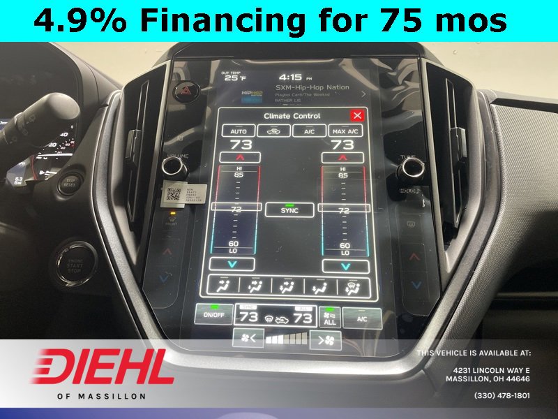 New 2026 Subaru Impreza RS image 28