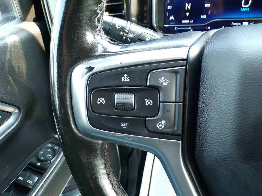 Used 2024 Chevrolet Silverado 1500 RST w/ Protection Package AWD/4WD image 29