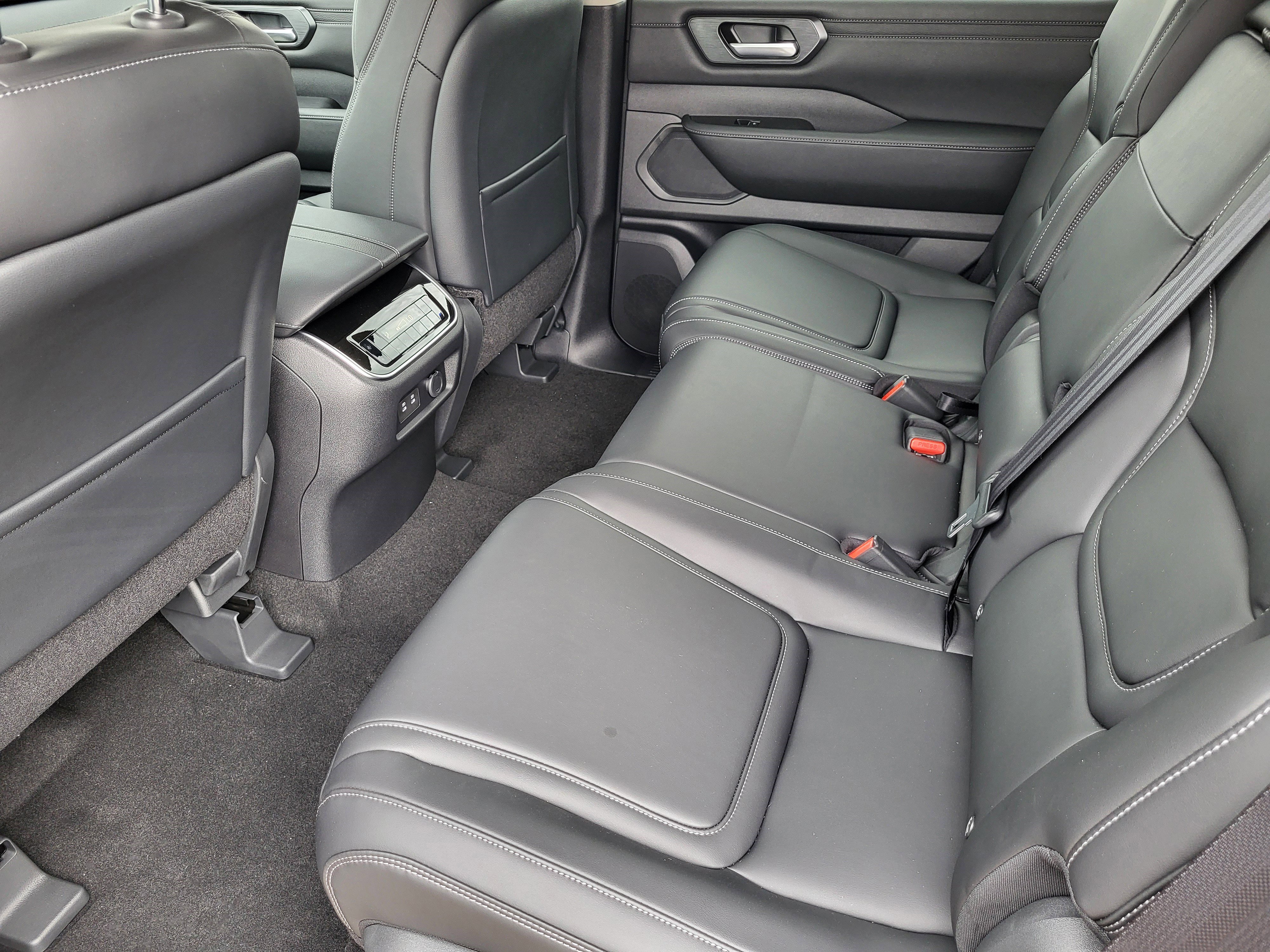 New 2026 Nissan Armada SV AWD/4WD image 12