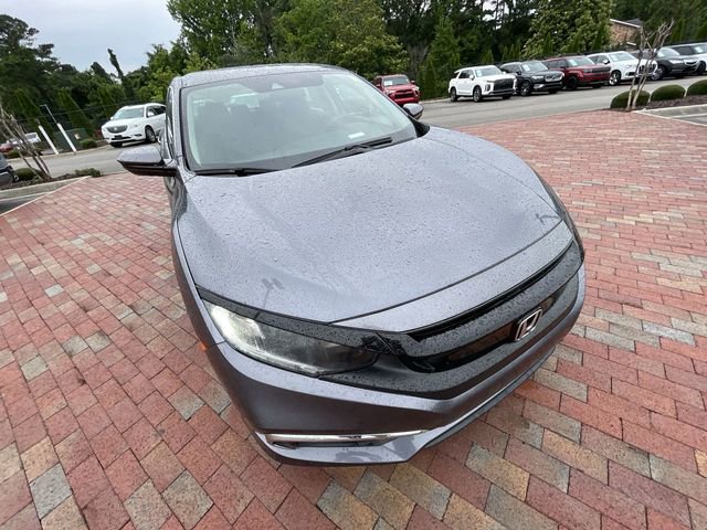 Used 2020 Honda Civic LX image 4
