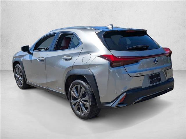 Used 2021 Lexus UX 250h F Sport w/ Accessory Package (Z1) image 8