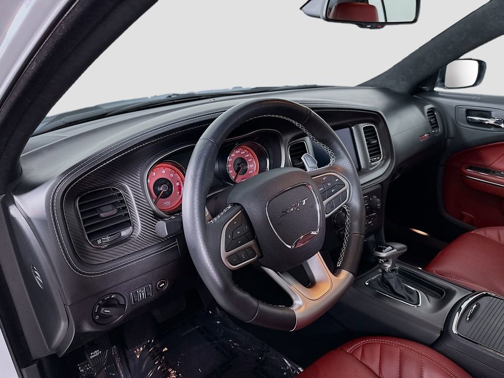 Used 2023 Dodge Charger SRT Hellcat w/ Harman/Kardon Audio Group image 4