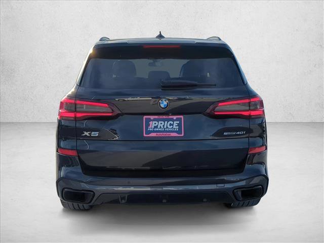 Used 2020 BMW X5 sDrive40i w/ M Sport Package image 6