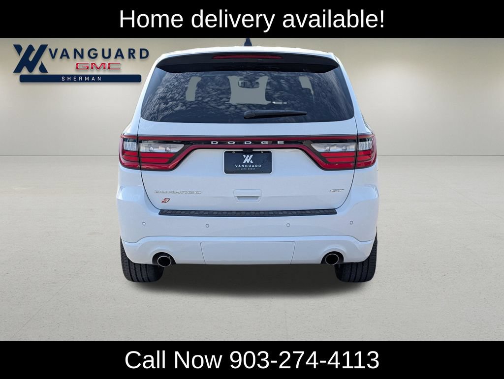 Used 2026 Dodge Durango GT AWD/4WD image 8