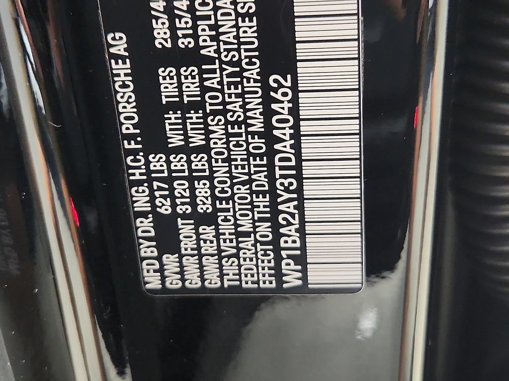 New 2026 Porsche Cayenne Coupe AWD/4WD image 25