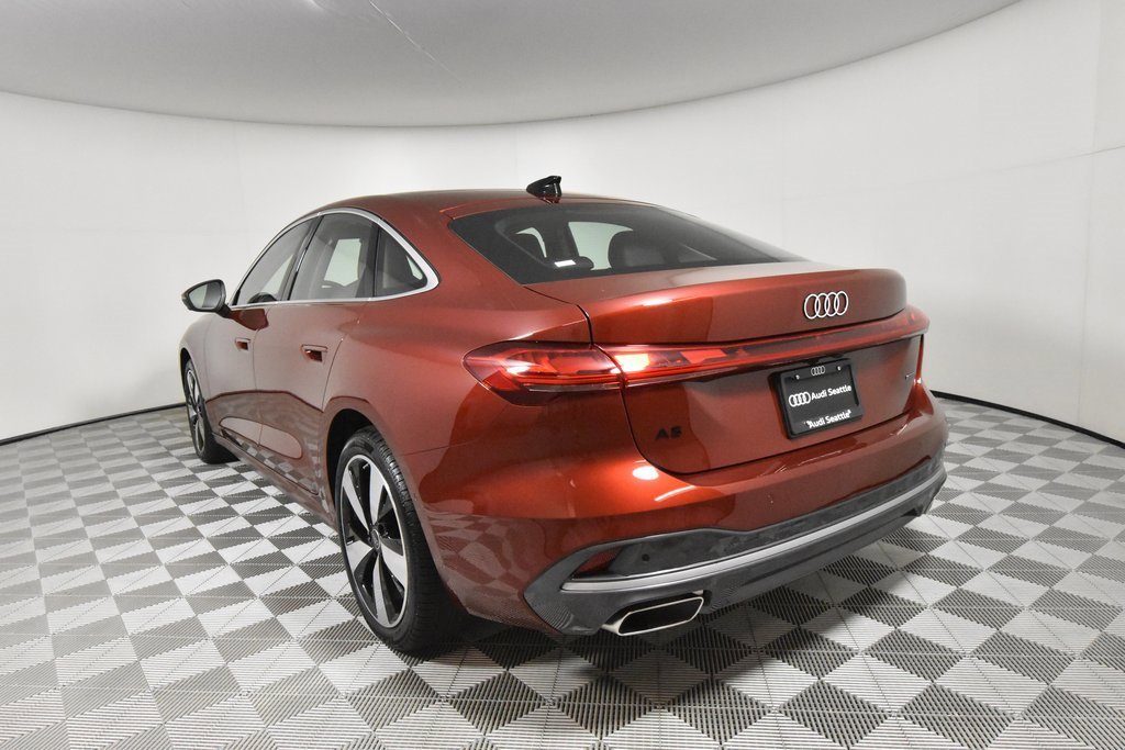 New 2025 Audi A5 2.0T Prestige image 5