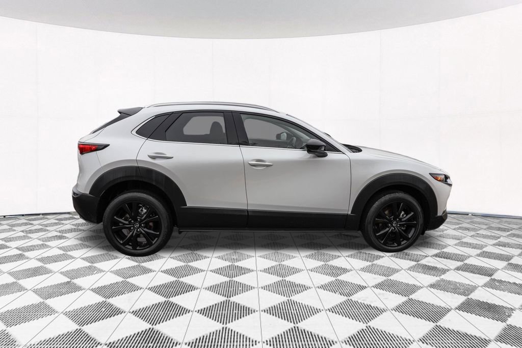 Used 2023 MAZDA CX-30 2.5 Turbo w/ Premium Plus Pkg image 11