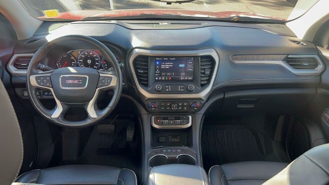 Used 2021 GMC Acadia Denali w/ Denali Ultimate Package AWD/4WD image 20