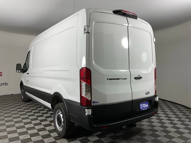 New 2026 Ford Transit 250 148 Medium Roof w/ Load Area Protection Package image 5