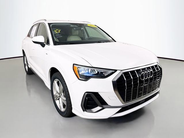 Used 2020 Audi Q3 2.0T Premium