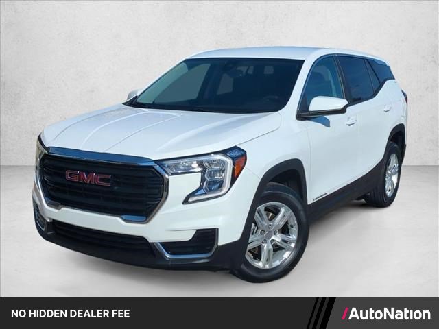 Used 2024 GMC Terrain SLE