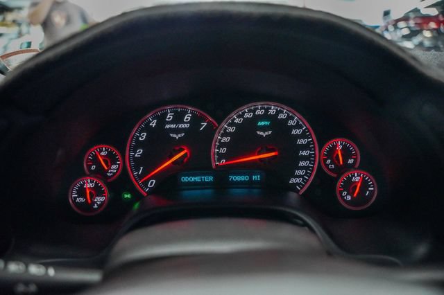 Used 2011 Chevrolet Corvette Grand Sport w/ Preferred Equipment Group RWD image 5