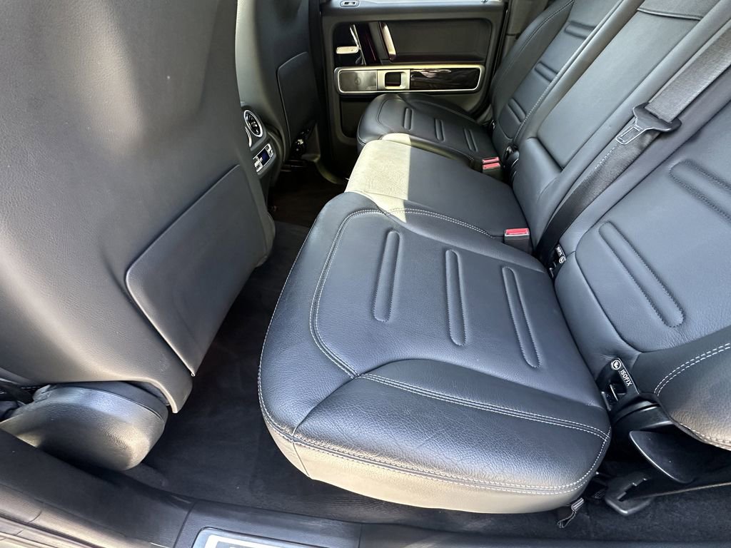 Certified 2022 Mercedes-Benz G 550 image 24