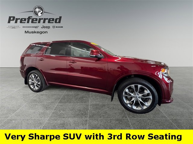 Used 2020 Dodge Durango GT image 11