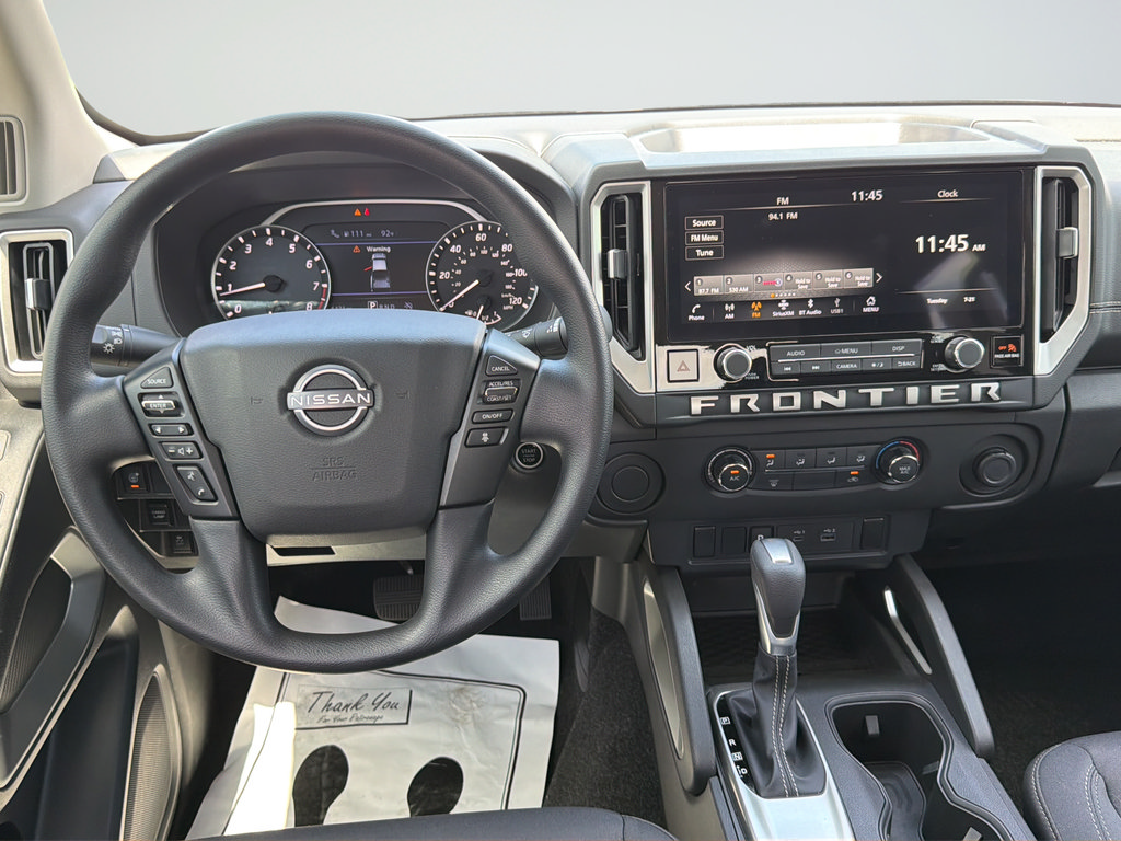 Certified 2025 Nissan Frontier SV RWD image 27