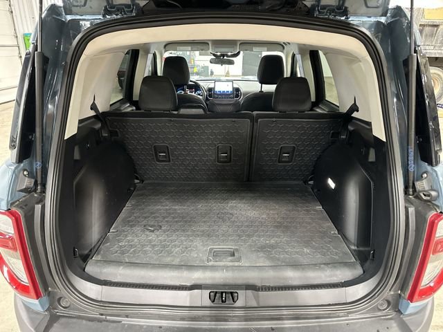 Used 2022 Ford Bronco Sport Big Bend w/ Convenience Package AWD/4WD image 23