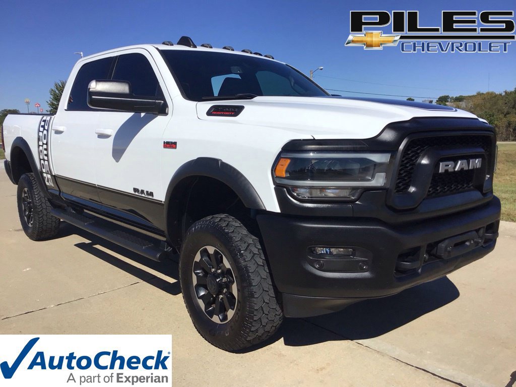 Used 2019 RAM 2500 Power Wagon