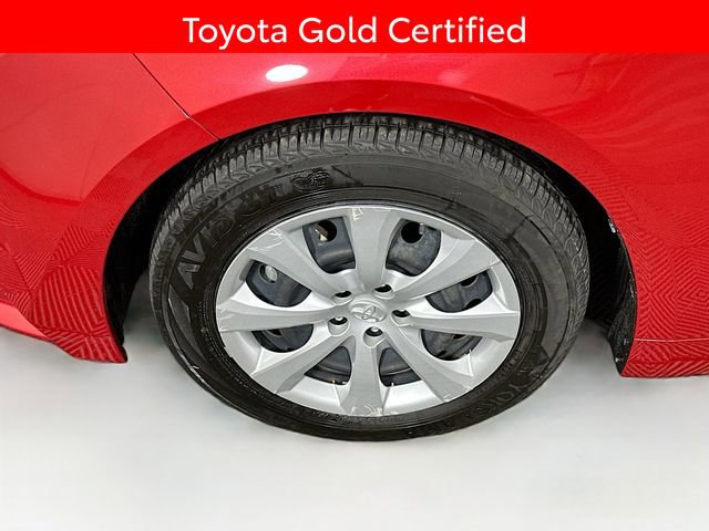 Certified 2021 Toyota Corolla LE image 16