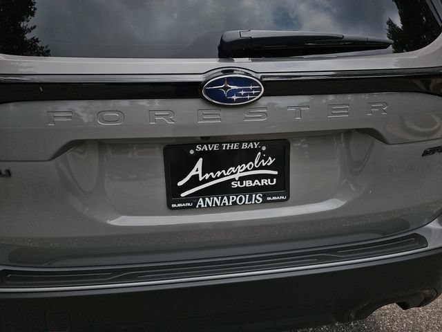 New 2026 Subaru Forester Sport w/ Onyx Edition AWD/4WD image 18