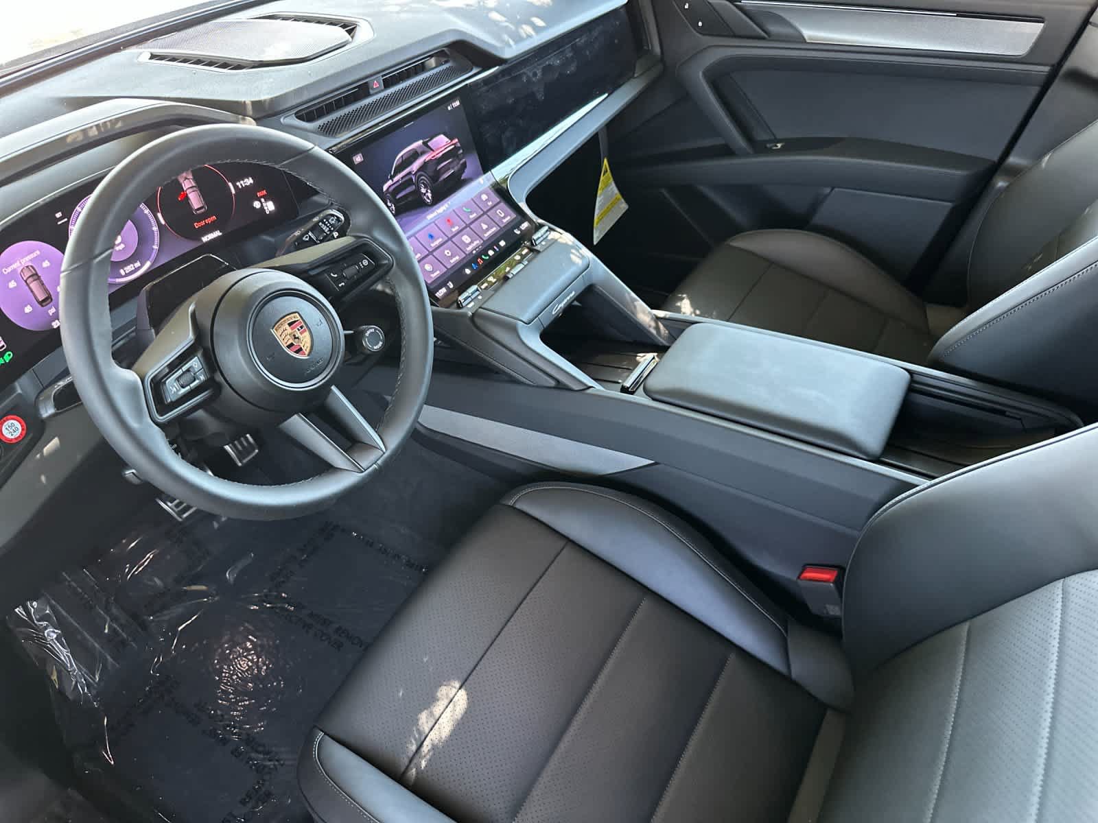New 2026 Porsche Cayenne Electric AWD/4WD image 4
