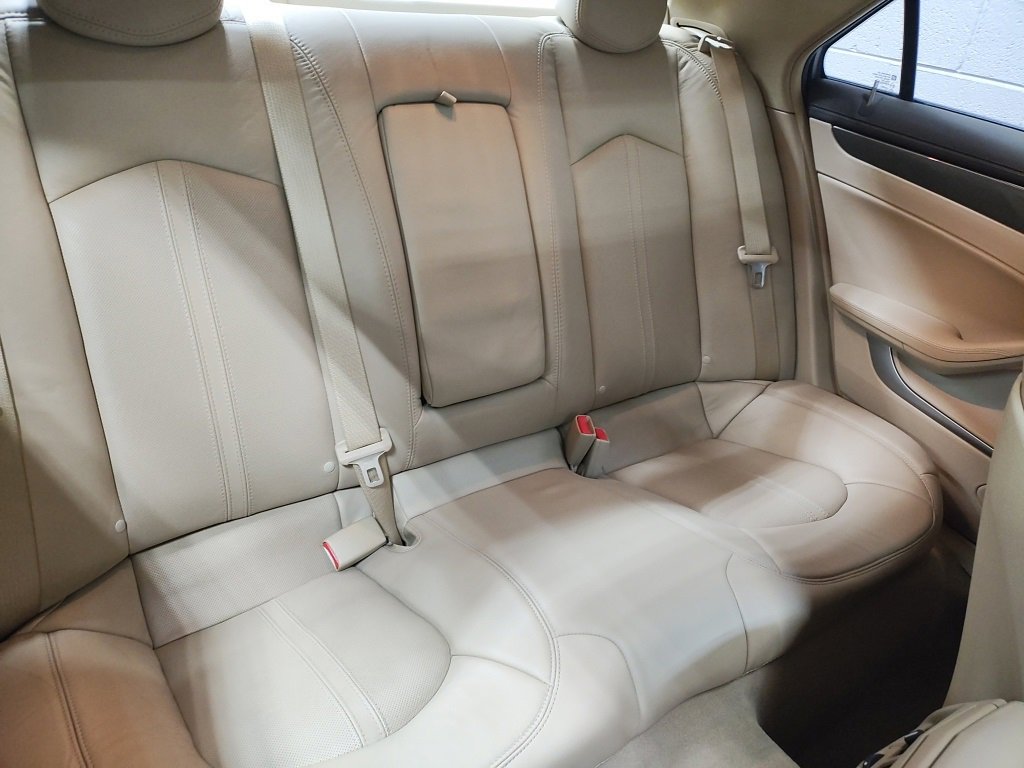 Used 2010 Cadillac CTS Performance image 11